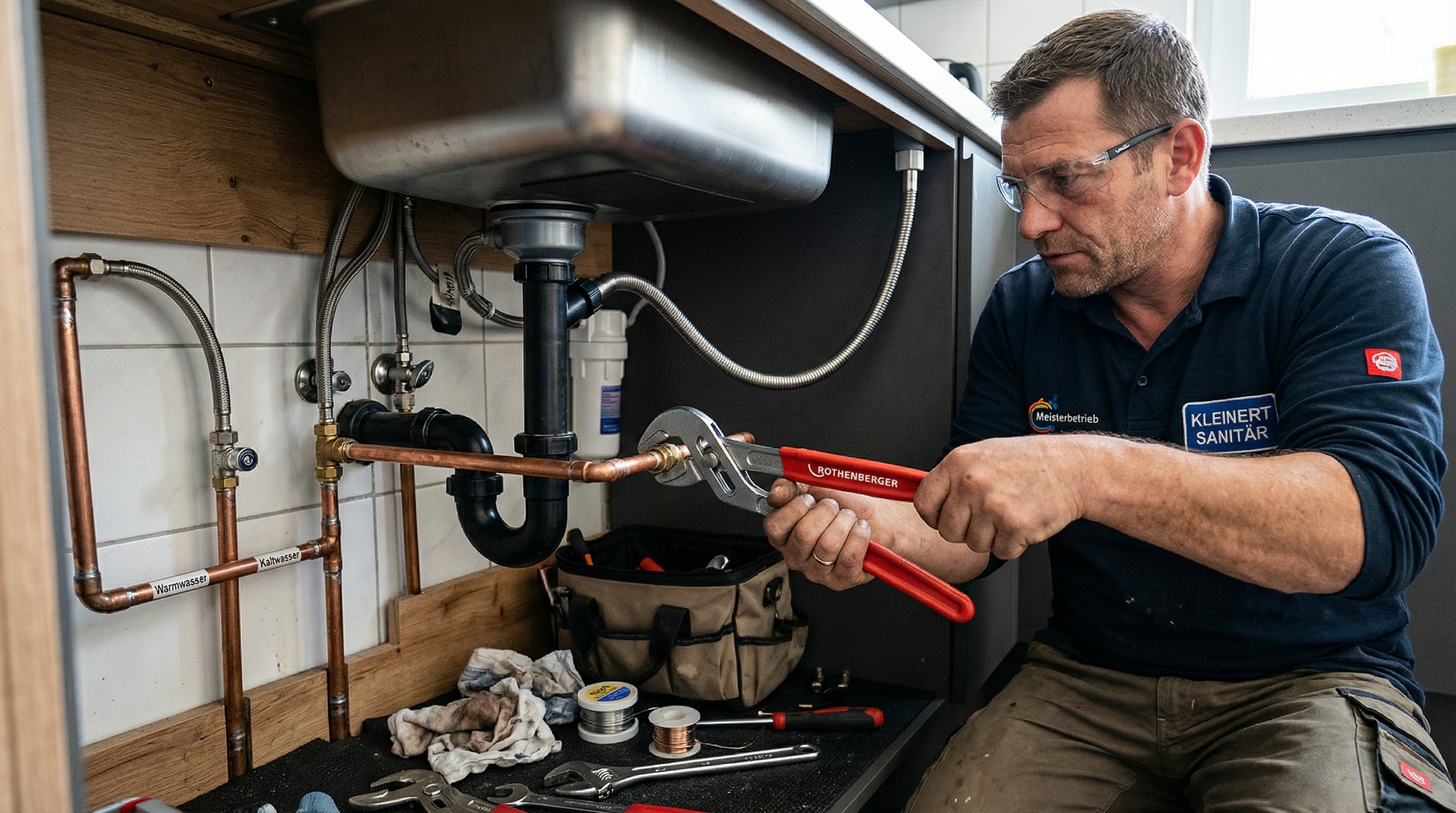 Hausmann - Haustechnik GmbH & Co.KG – Sanitärinstallateur Spalt